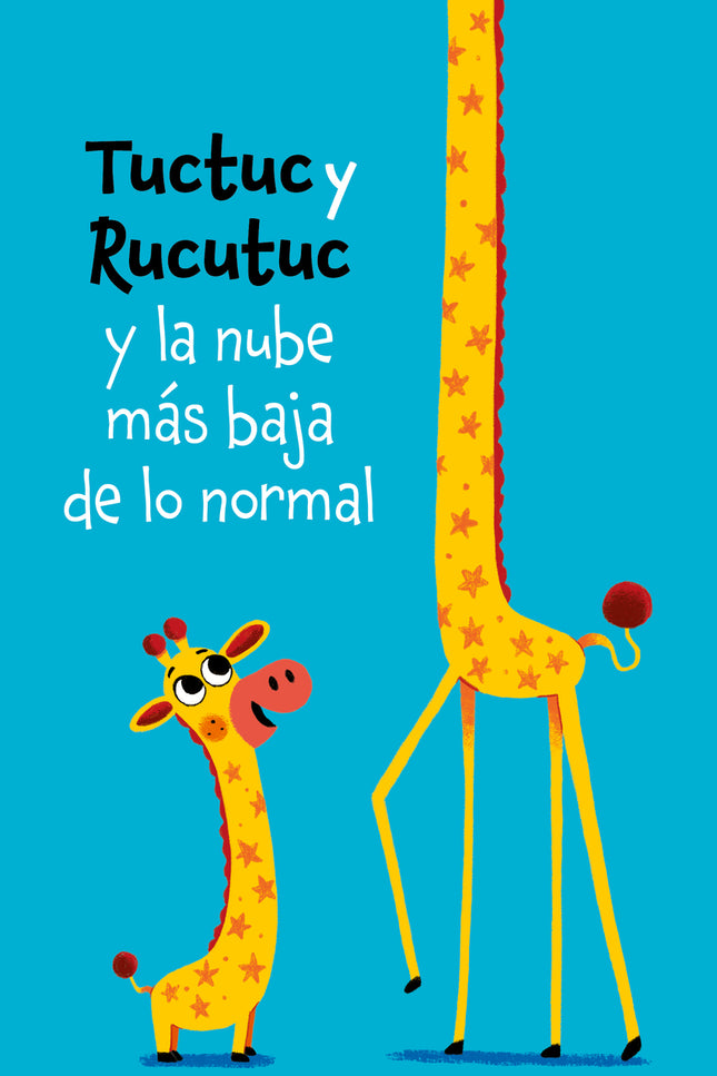 Tuctuc Y Rucutuc Y La Nube Más Baja De Lo Normal