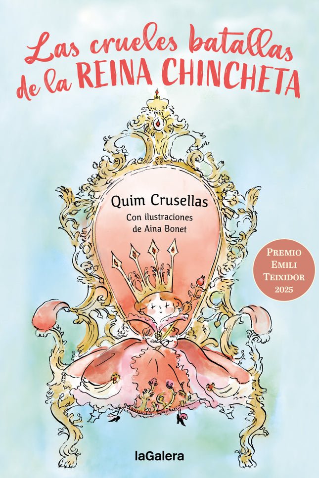 Las Crueles Batallas De La Reina Chincheta