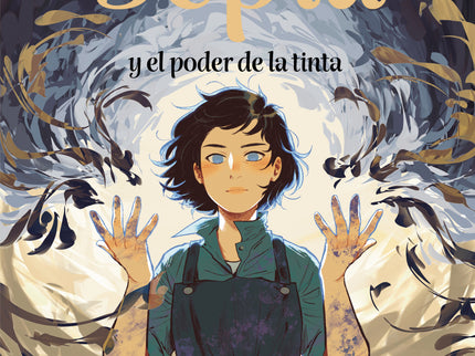 Sepia:el Poder De La Tinta