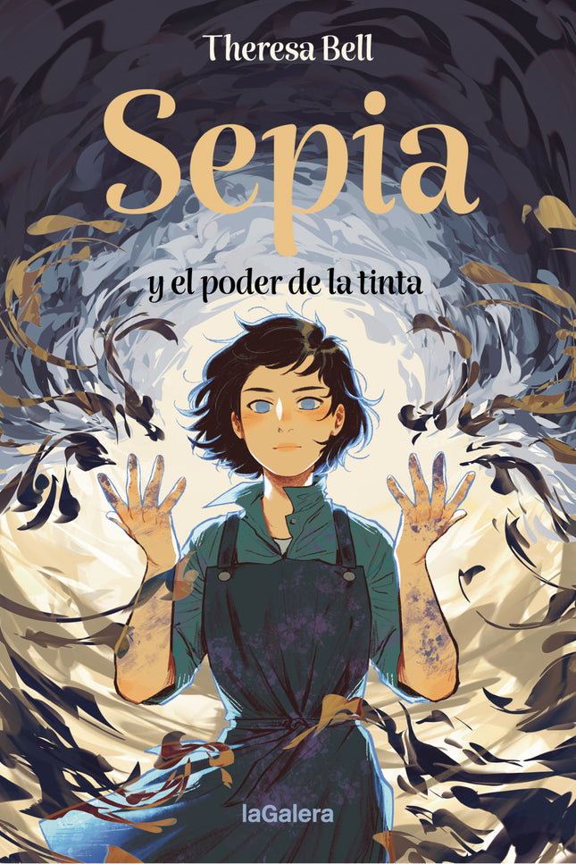 Sepia:el Poder De La Tinta