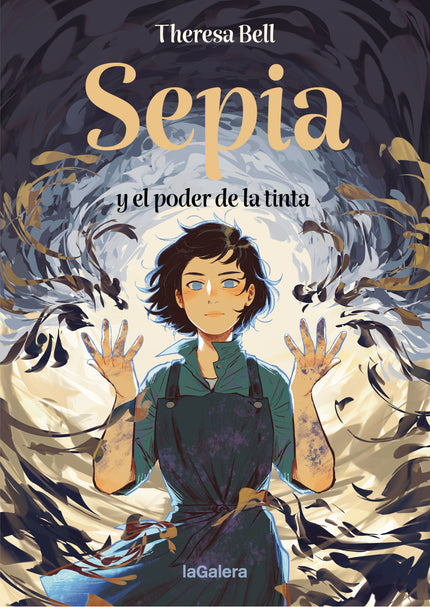 Sepia:el Poder De La Tinta