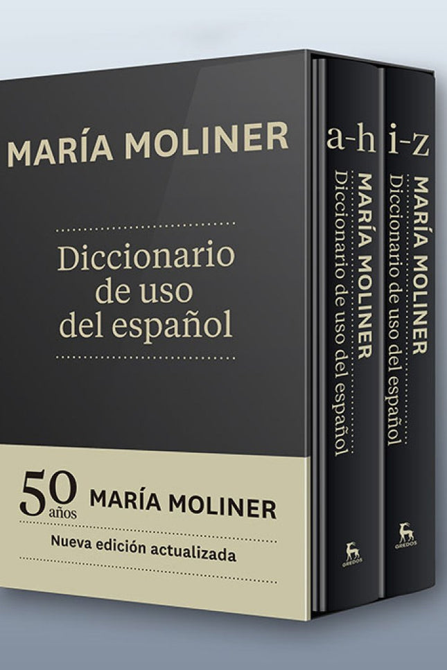 Diccionario De Uso Del Español María Moliner