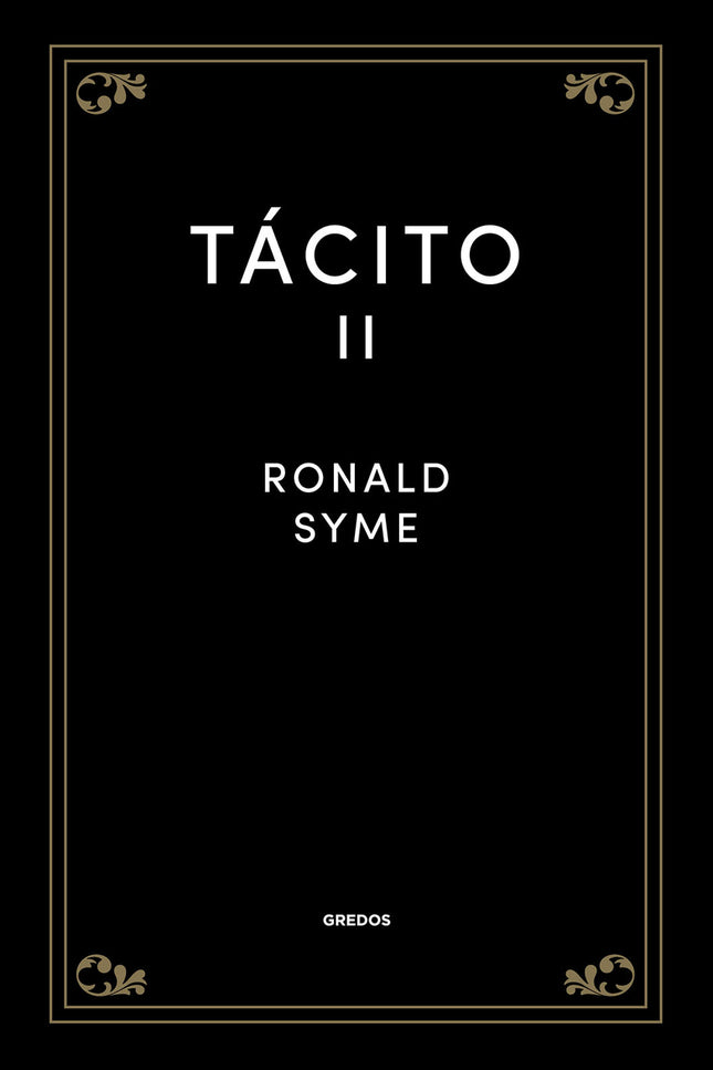 Tácito Ii