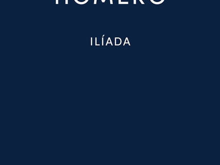 Libro Ilíada: Unos pocos días antes del último de los diez años que duró el asedio de los aqueos a la ciudad de Troya, proporcionan el marco cronológico a los acontecimientos narrados en la Ilíada, el poema más antiguo de la literatura occidental. Producto de una larga tradición oral, la epopeya, como advierte su autor en el primer verso, relata la historia de las consecuencias de una pasión humana.