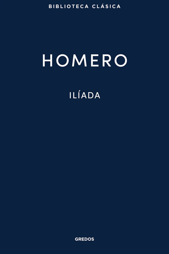 Libro Ilíada: Unos pocos días antes del último de los diez años que duró el asedio de los aqueos a la ciudad de Troya, proporcionan el marco cronológico a los acontecimientos narrados en la Ilíada, el poema más antiguo de la literatura occidental. Producto de una larga tradición oral, la epopeya, como advierte su autor en el primer verso, relata la historia de las consecuencias de una pasión humana.