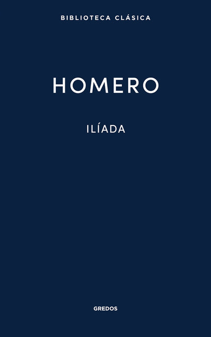 Libro Ilíada: Unos pocos días antes del último de los diez años que duró el asedio de los aqueos a la ciudad de Troya, proporcionan el marco cronológico a los acontecimientos narrados en la Ilíada, el poema más antiguo de la literatura occidental. Producto de una larga tradición oral, la epopeya, como advierte su autor en el primer verso, relata la historia de las consecuencias de una pasión humana.