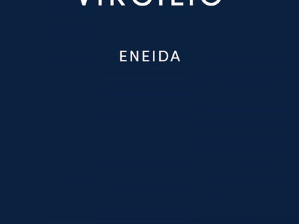Libro Eneida: Hasta el final de su vida, y durante más de diez años, Publio Virgilio Marón (70-19 a. C.) estuvo dedicado a la composición de la Eneida, unánimemente reconocida como el más perfecto exponente del clasicismo romano.