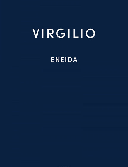Libro Eneida: Hasta el final de su vida, y durante más de diez años, Publio Virgilio Marón (70-19 a. C.) estuvo dedicado a la composición de la Eneida, unánimemente reconocida como el más perfecto exponente del clasicismo romano.