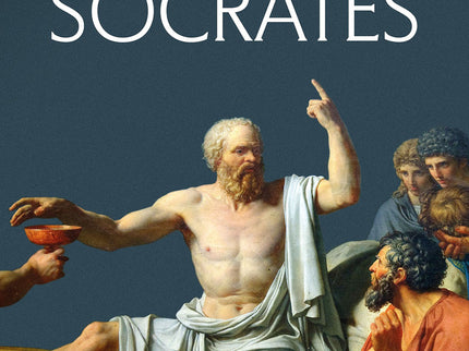 LA MUERTE DE SOCRATES - Robin Waterfield - RUSTICA