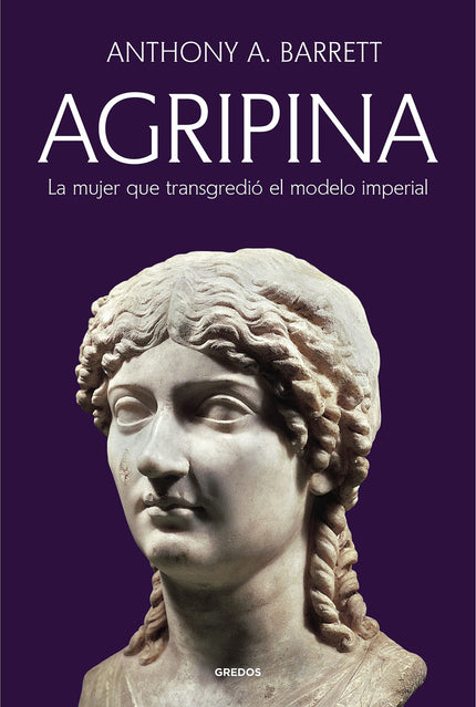 AGRIPINA - Anthony A. Barrett - RUSTICA