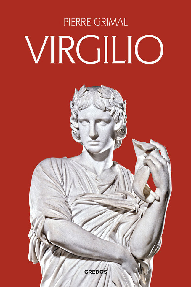 VIRGILIO - Pierre Grimal - Tapa blanda