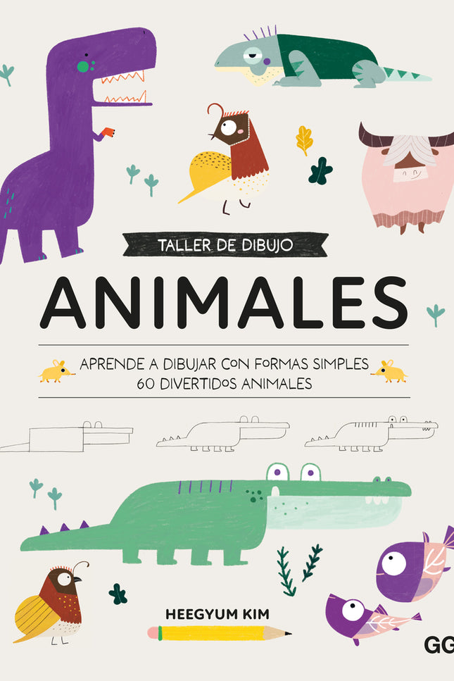 Taller De Dibujo. Animales