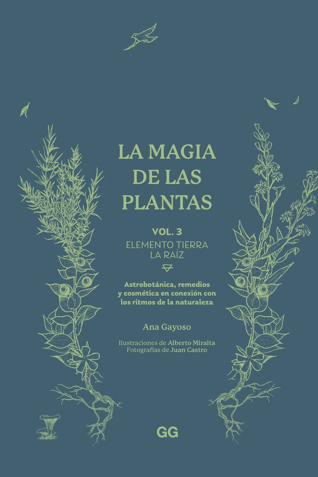 La Magia De Las Plantas