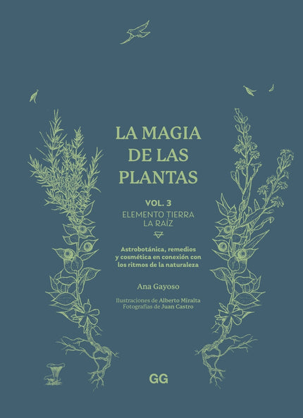 La Magia De Las Plantas