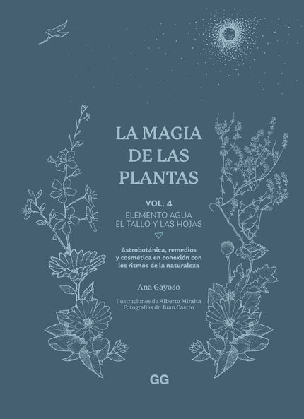 La Magia De Las Plantas