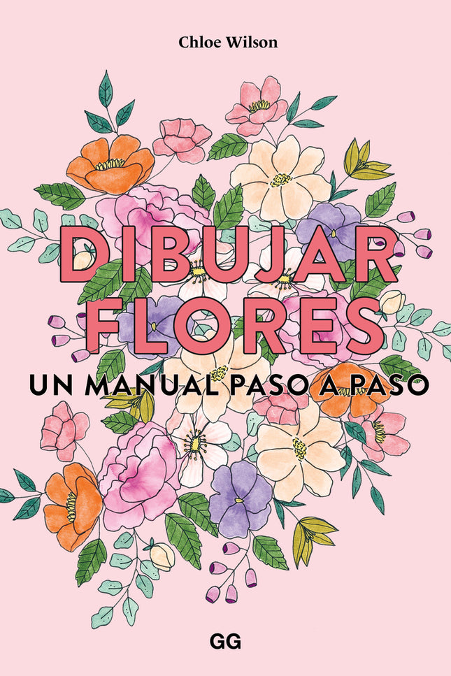 Dibujar Flores