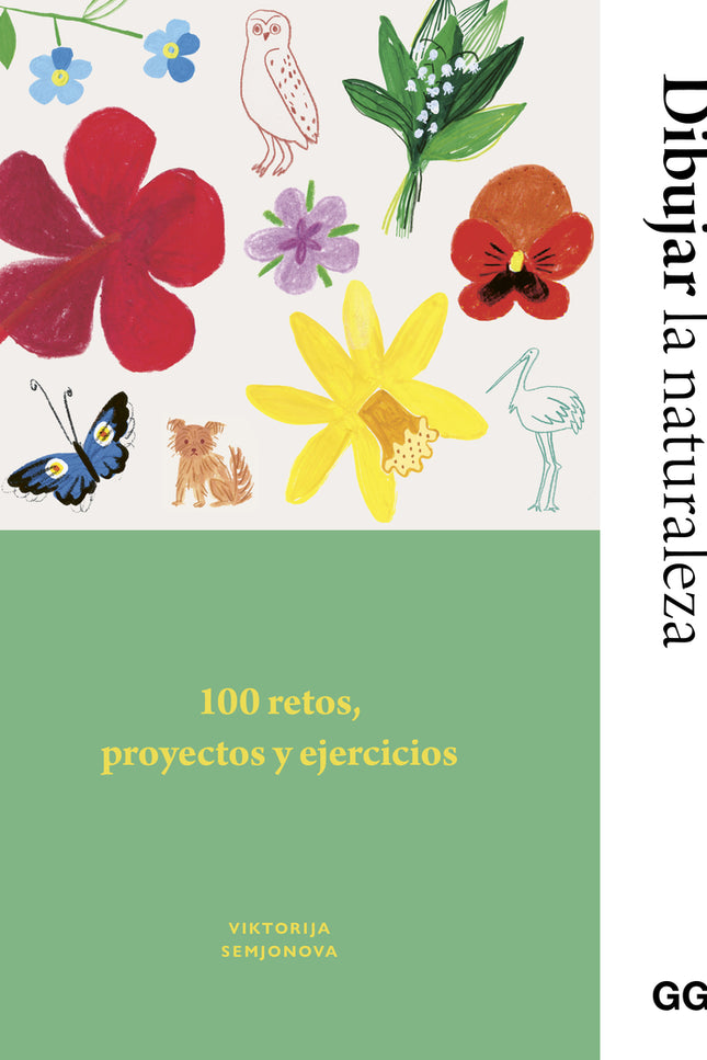 Dibujar La Naturaleza