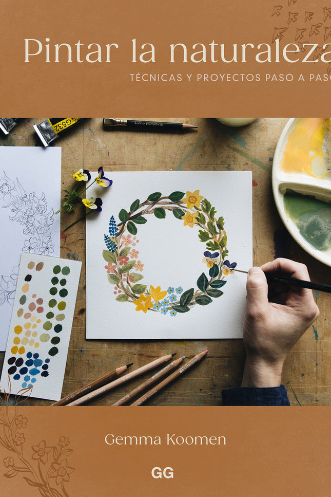 Pintar La Naturaleza