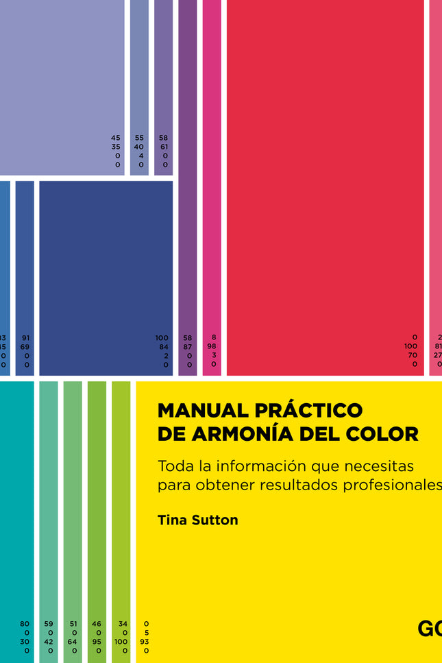 Manual Práctico De Armonía Del Color
