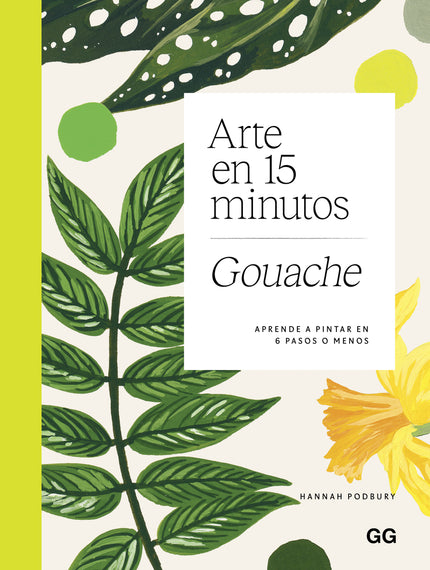 Arte En 15 Minutos. Gouache