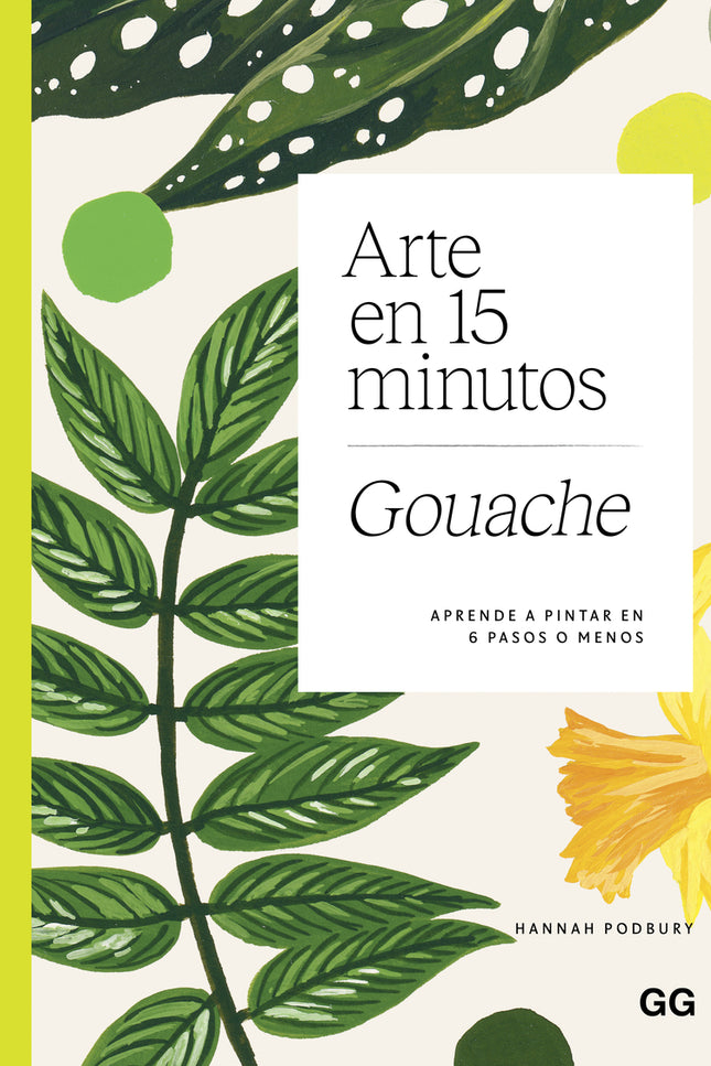 Arte En 15 Minutos. Gouache