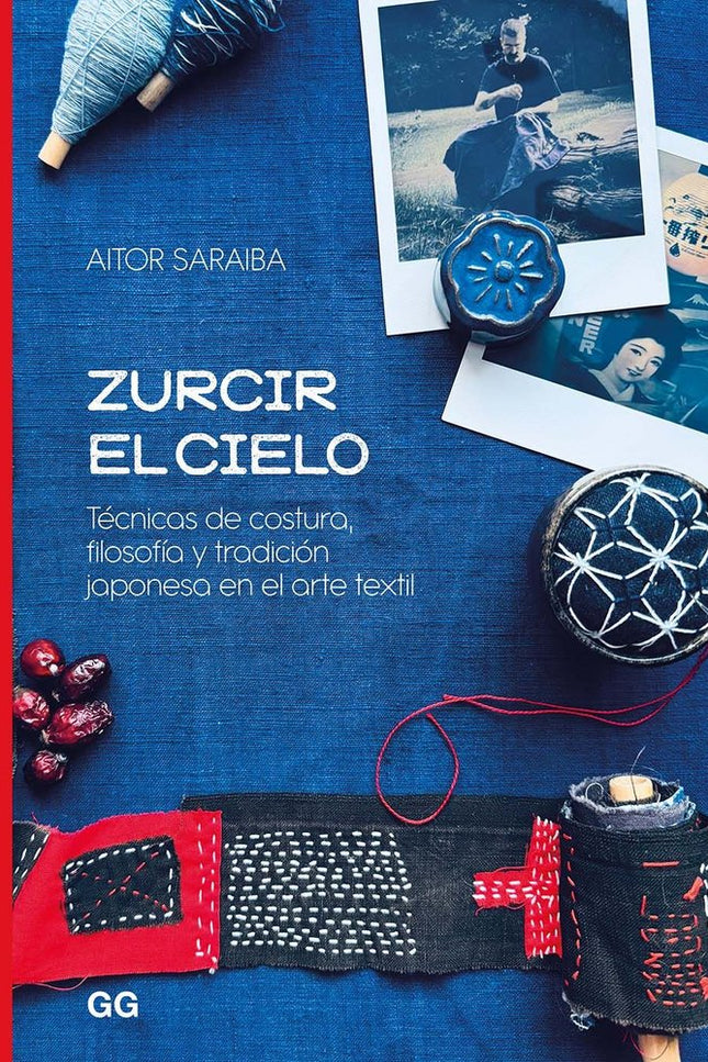 ZURCIR EL CIELO - Aitor Saraiba - Tapa dura
