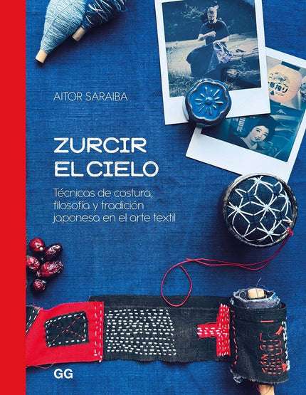 ZURCIR EL CIELO - Aitor Saraiba - Tapa dura