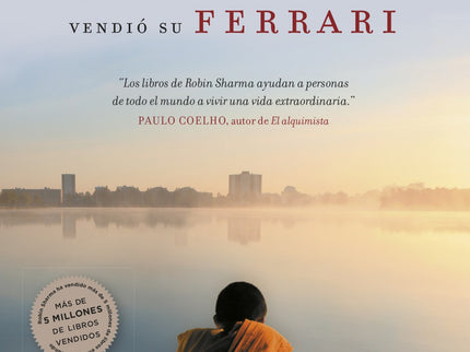 Libro El Monje Que Vendió Su Ferrari: Robin Sharma es hoy en día uno de los autores más leídos en el mundo. Sus libros, 