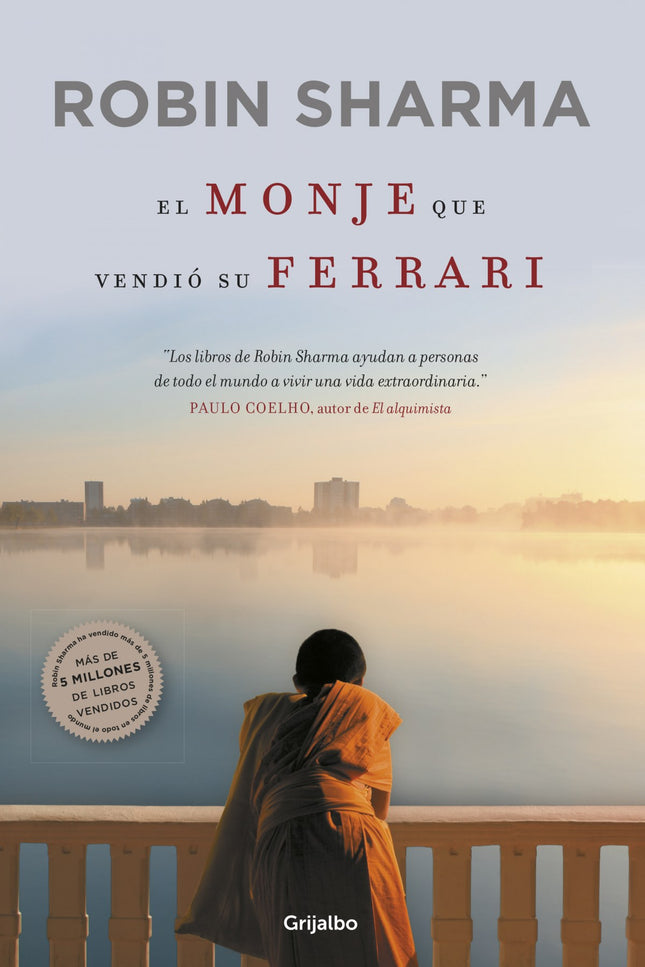 Libro El Monje Que Vendió Su Ferrari: Robin Sharma es hoy en día uno de los autores más leídos en el mundo. Sus libros, 
