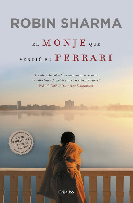 Libro El Monje Que Vendió Su Ferrari: Robin Sharma es hoy en día uno de los autores más leídos en el mundo. Sus libros, 
