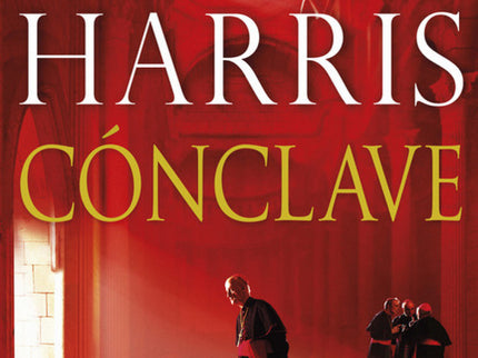 Libro Cónclave: Un thriller con un ritmo y un suspense perfectamente ensamblados, sobre la celebración del cónclave en e