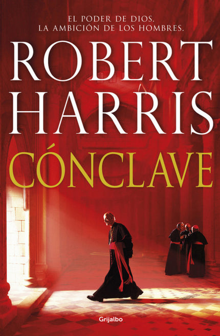 Libro Cónclave: Un thriller con un ritmo y un suspense perfectamente ensamblados, sobre la celebración del cónclave en e