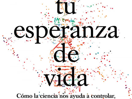 Libro Alarga Tu Esperanza De Vida: El doctor David Sinclair es profesor de genética en la Harvard Medical School y ha sido nombrado por la revista Time como una de las 100 personas más influyentes. Su trabajo ha aparecido ampliamente en los medios de comunicación y ha fundado y codirigido nueve compañías de biotecnología desde 2005.