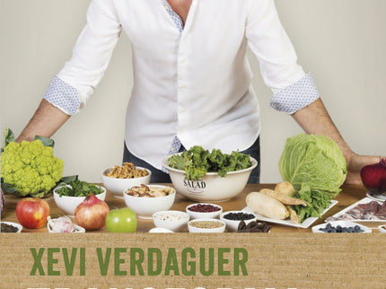Libro Transforma Tu Salud (edici?n Ampliada): En este libro, Xevi Verdaguer nos ofrece una forma revolucionaria de entender cómo funcionamos que transformará nuestra salud radicalmente. El secreto: la alimentación, el ejercicio físico, la gestión del estrés, la reducción de tóxicos y la suplementación.