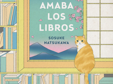 El Gato Que Amaba Los Libros