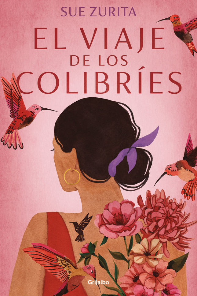 El Viaje De Los Colibríes