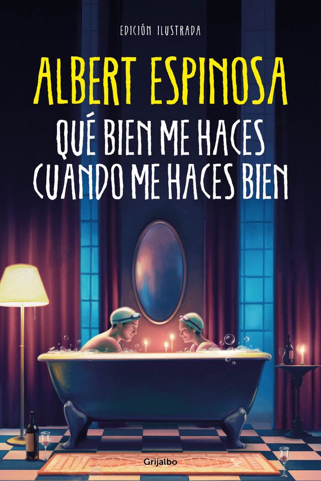 Qué Bien Me Haces Cuando Me Haces Bien