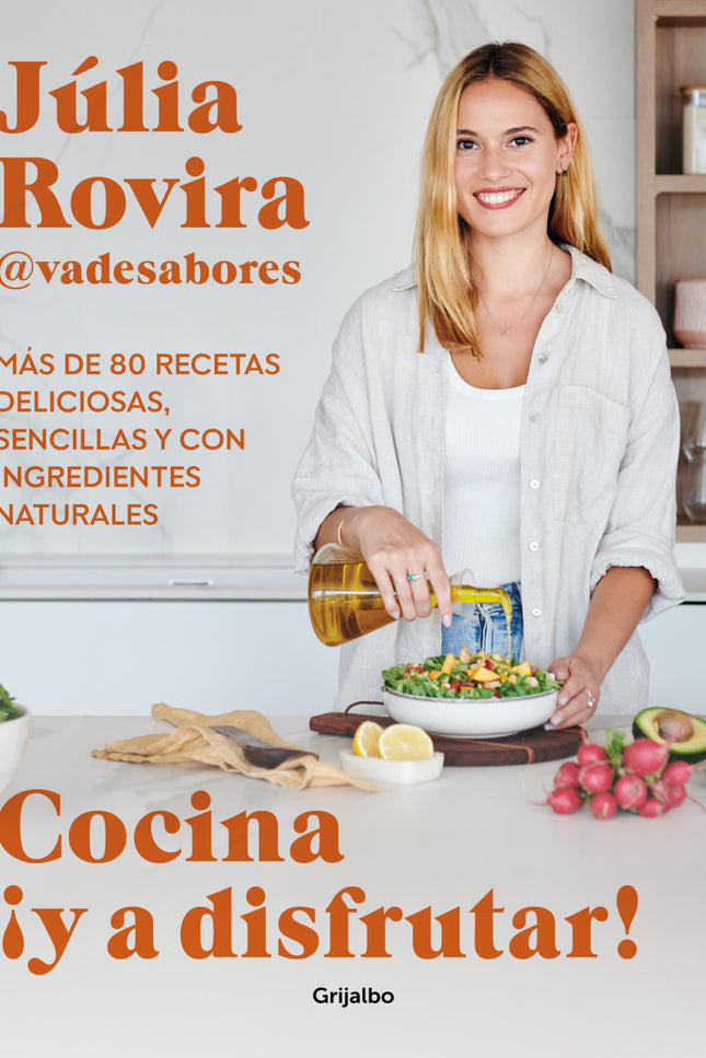 Cocina ¡y A Disfrutar!