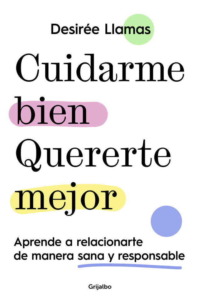 Cuidarme Bien. Quererte Mejor