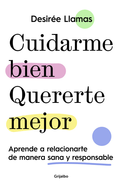 Cuidarme Bien. Quererte Mejor