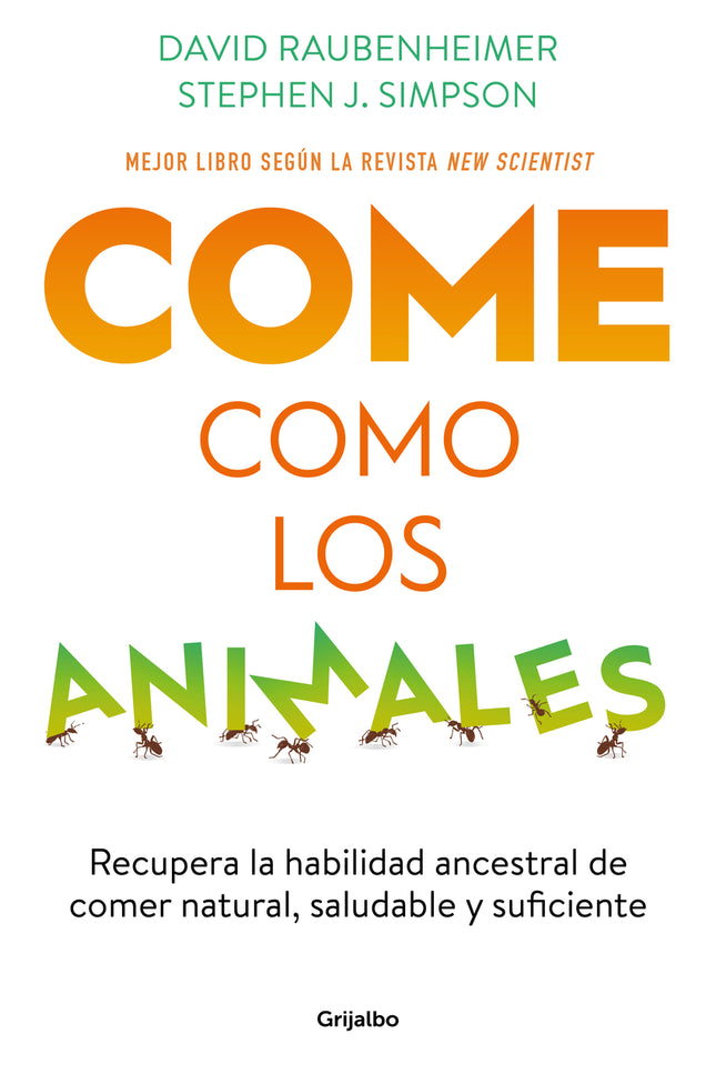 Come Como Los Animales