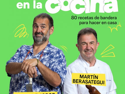 Dos Chiflados En La Cocina