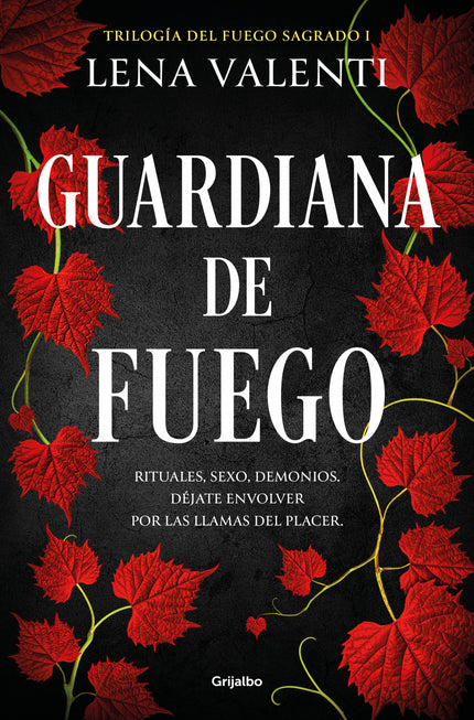 Guardiana De Fuego
