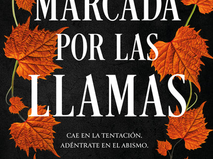 Marcada Por Las Llamas