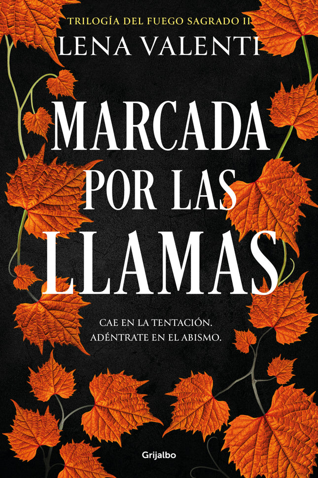 Marcada Por Las Llamas