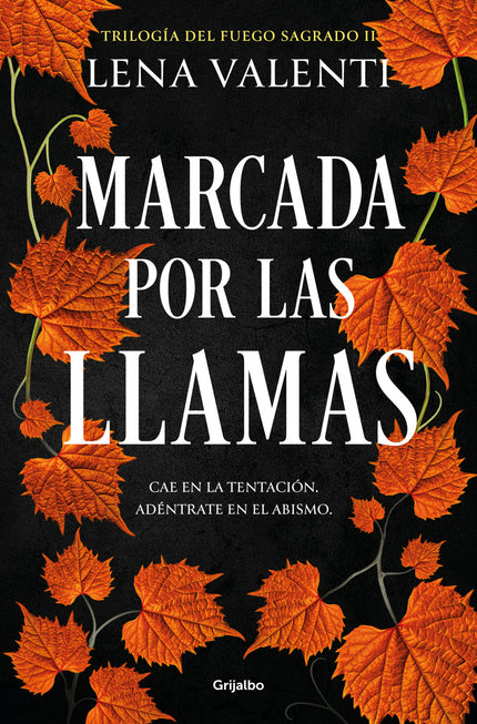 Marcada Por Las Llamas
