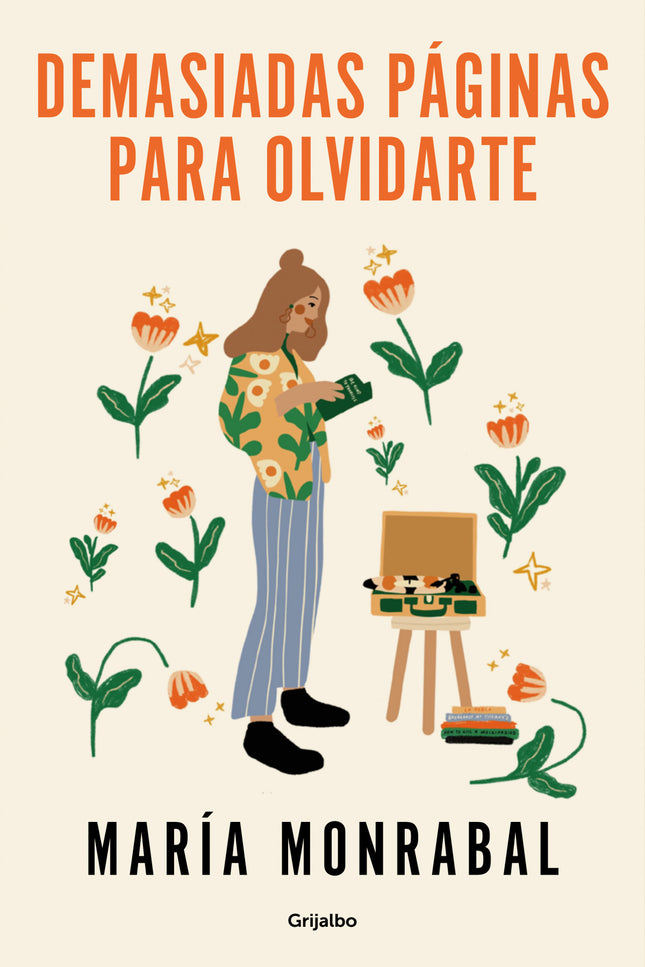 Demasiadas Paginas Para Olvidarte