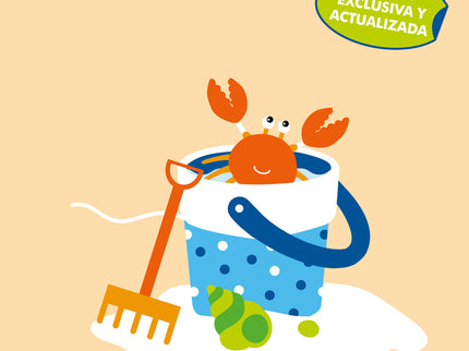 Mi Cuaderno De Actividades: 4 - 5 Años (edición Exclusiva) (rubio. El Arte De Aprender)