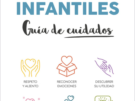 Emociones Infantiles. Guía De Cuidados