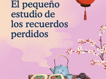 EL PEQUEÑO ESTUDIO DE LOS RECUERDOS PERDIDOS - Sanaka Hiiragi - Tapa blanda